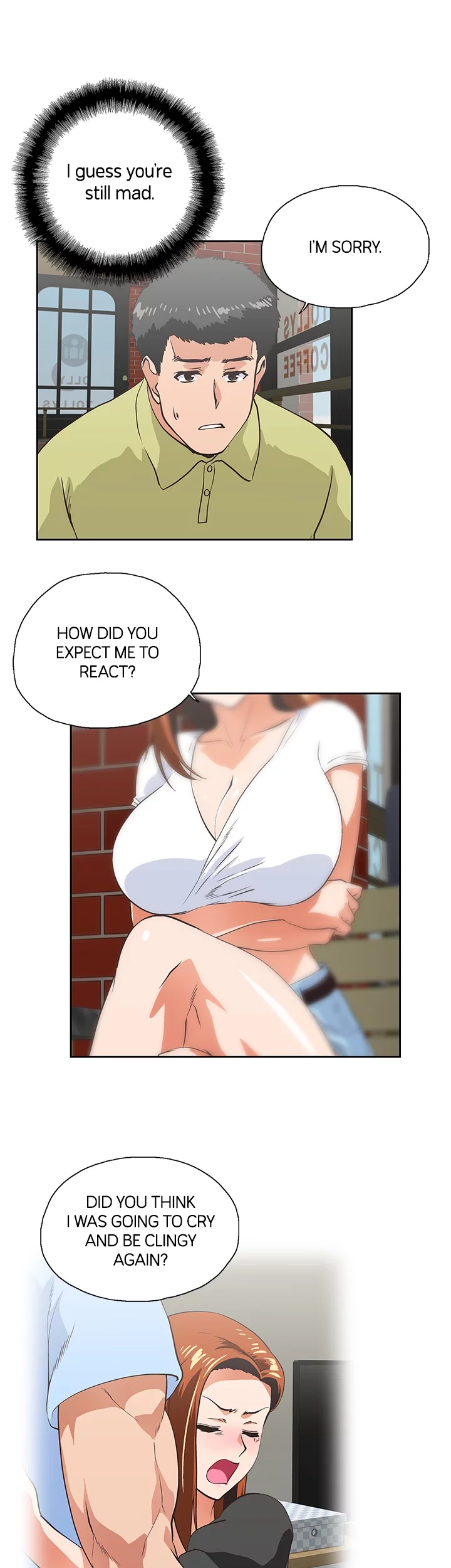 Up & Down Chapter 69 page 17 - 