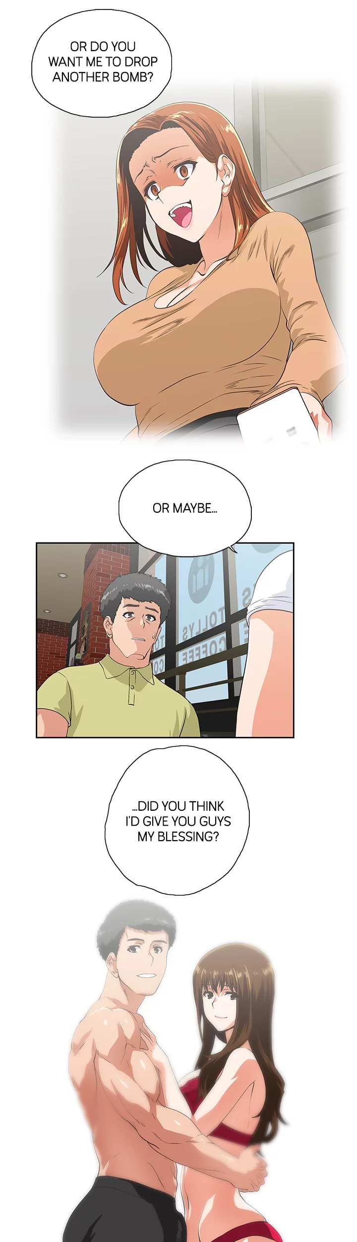 Up & Down Chapter 69 page 19 - 