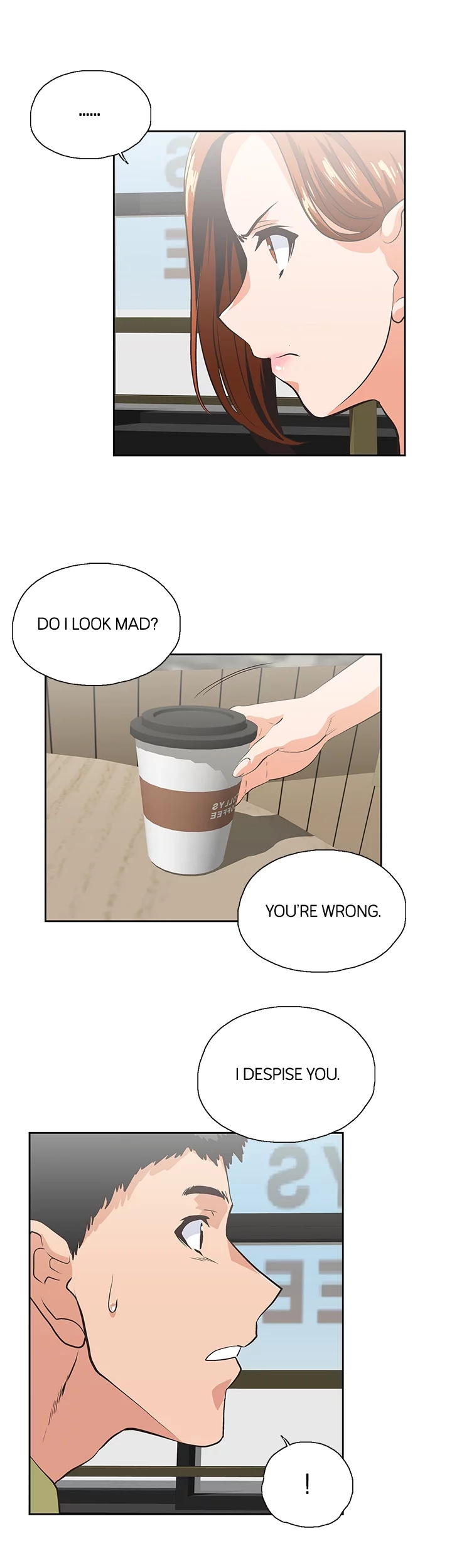 Up & Down Chapter 69 page 23 - 