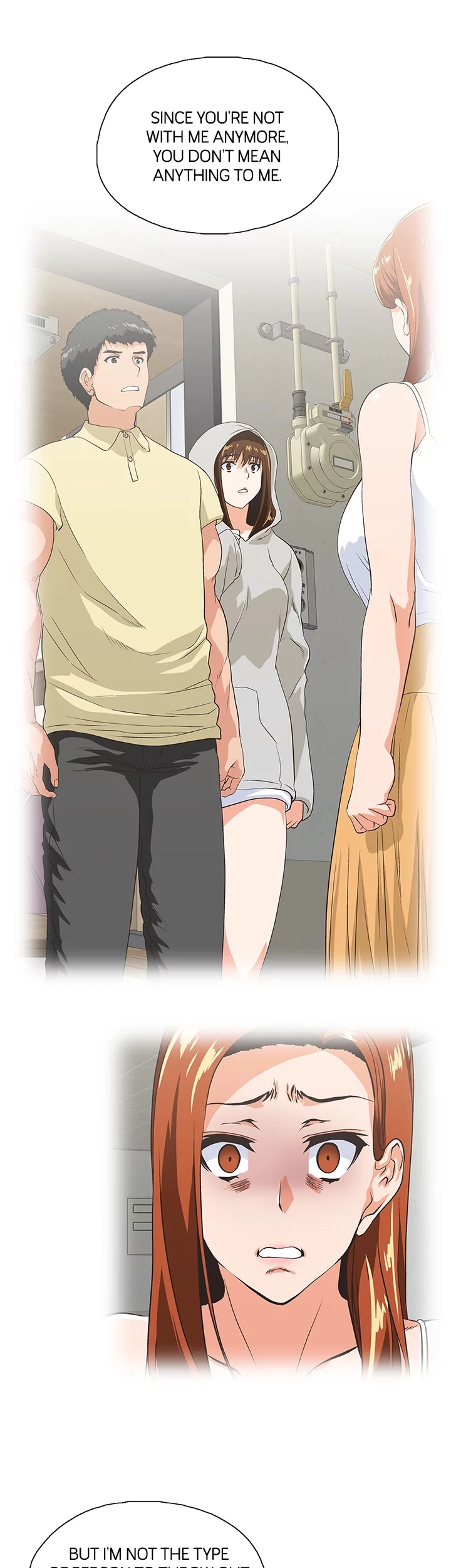 Up & Down Chapter 69 page 27 - 
