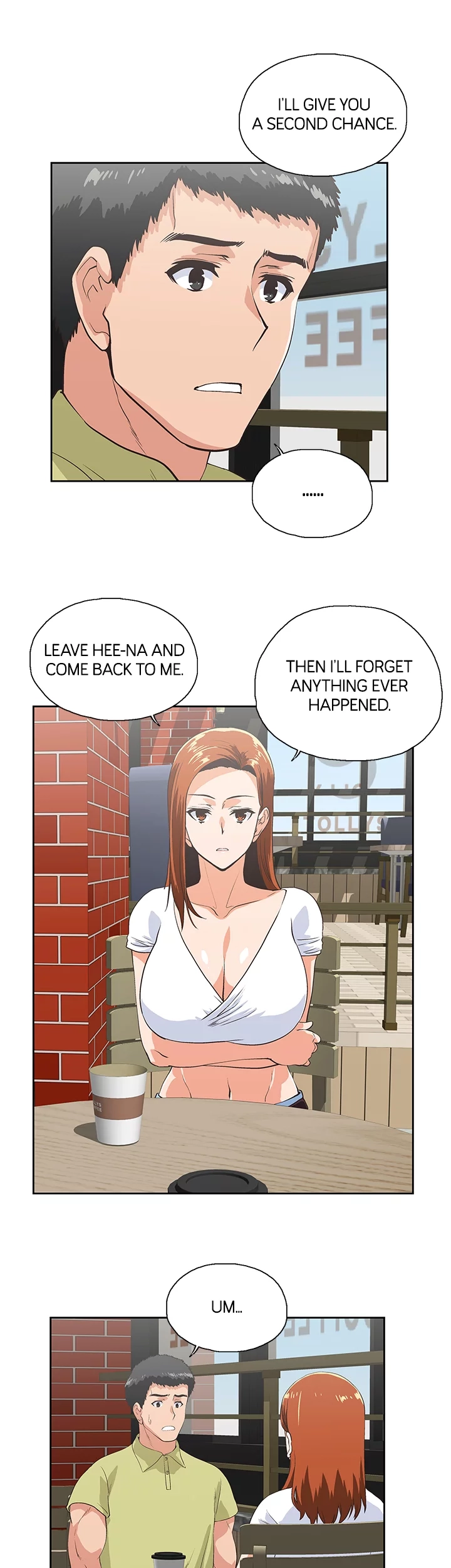 Up & Down Chapter 69 page 29 - 