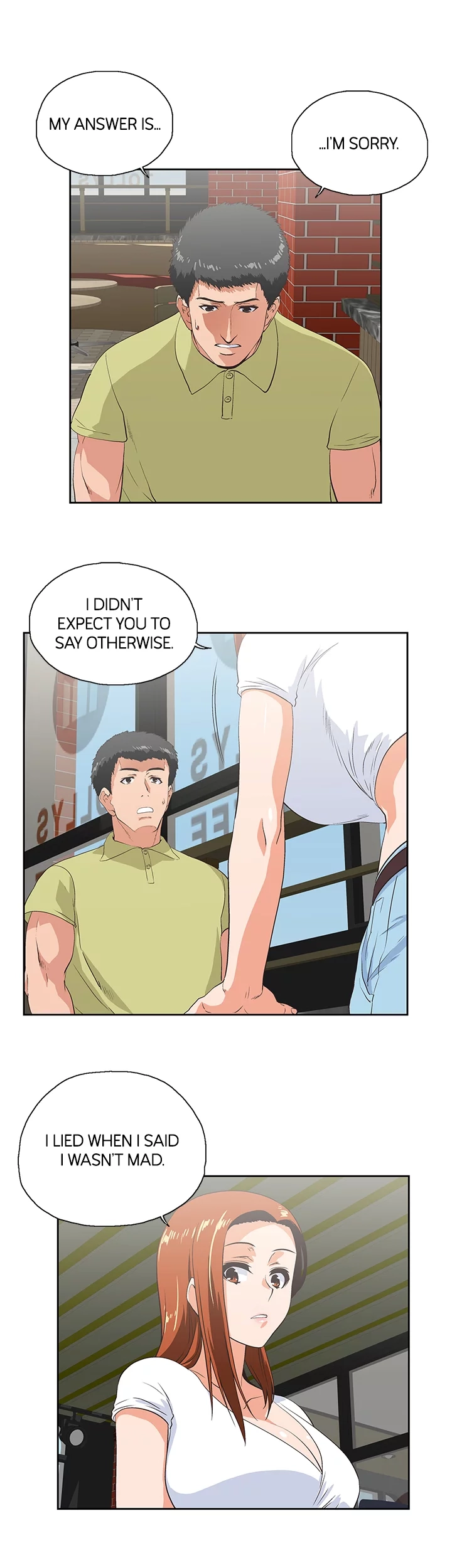 Up & Down Chapter 69 page 31 - 