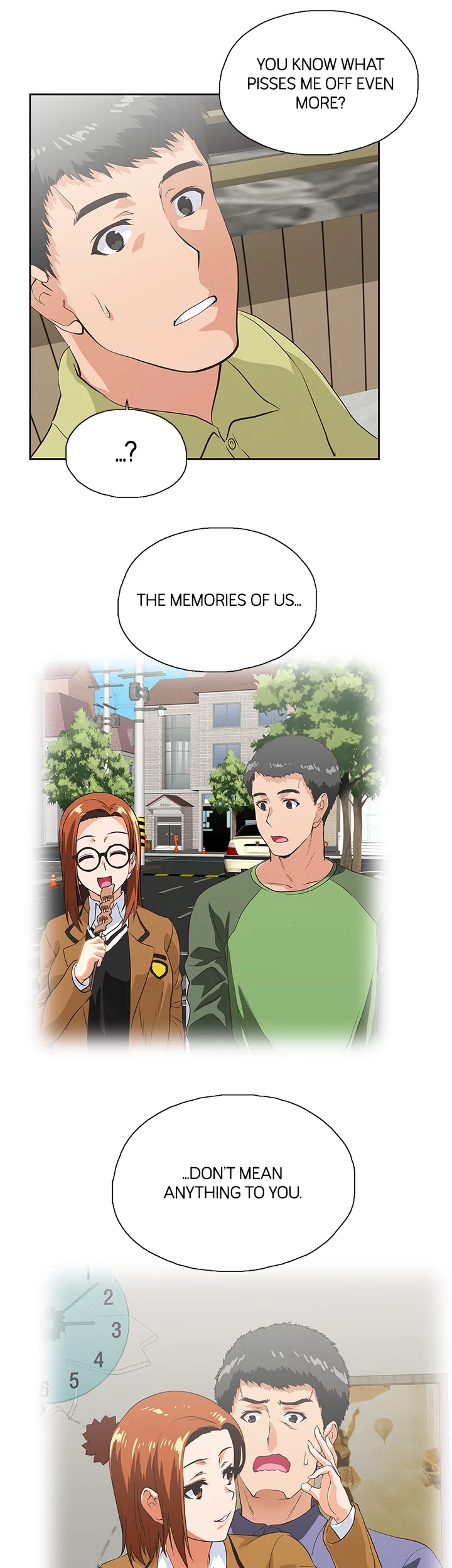 Up & Down Chapter 69 page 33 - 