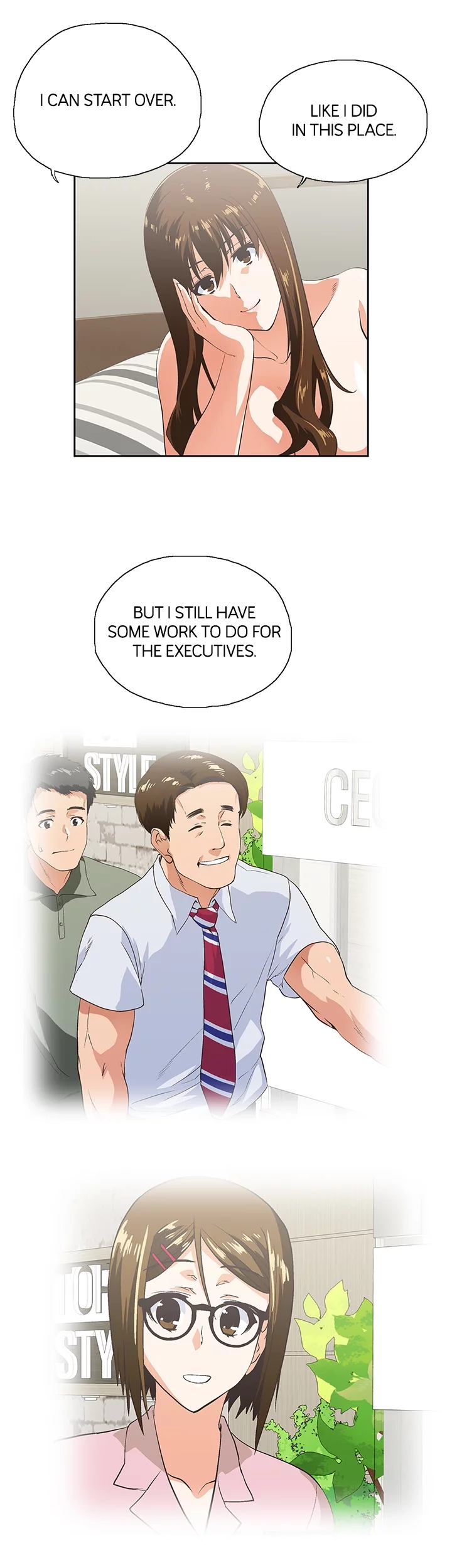 Up & Down Chapter 69 page 7 - 