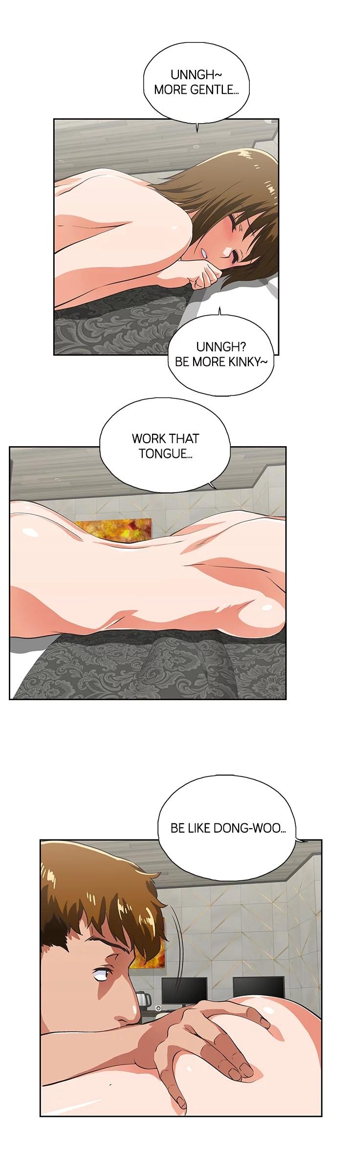 Up & Down Chapter 70 page 12 - 