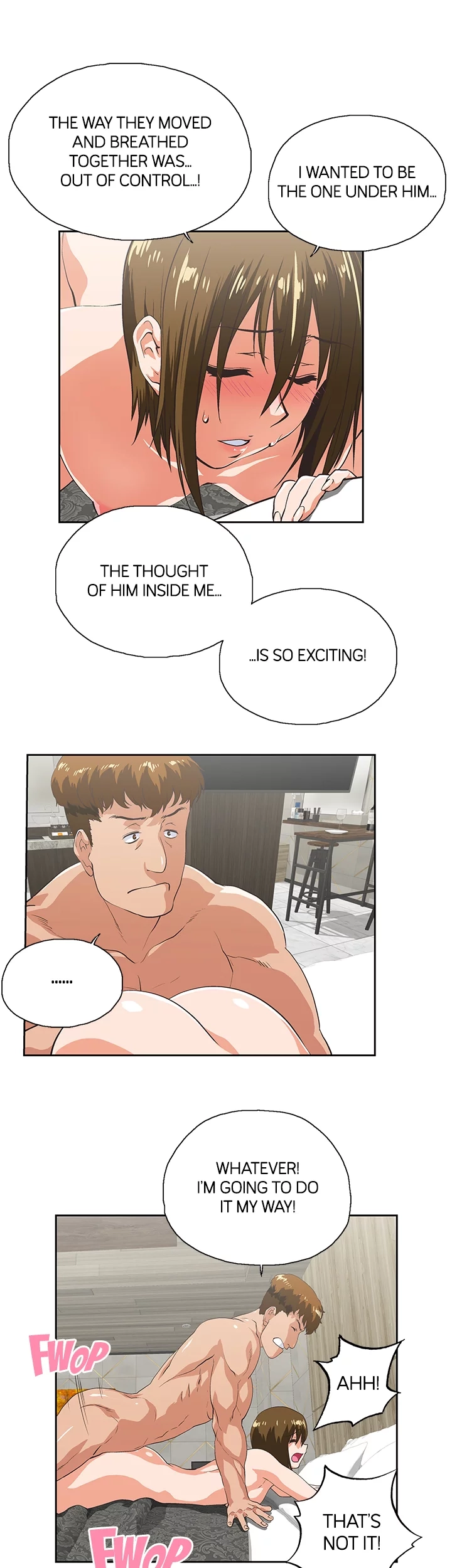 Up & Down Chapter 70 page 30 - 