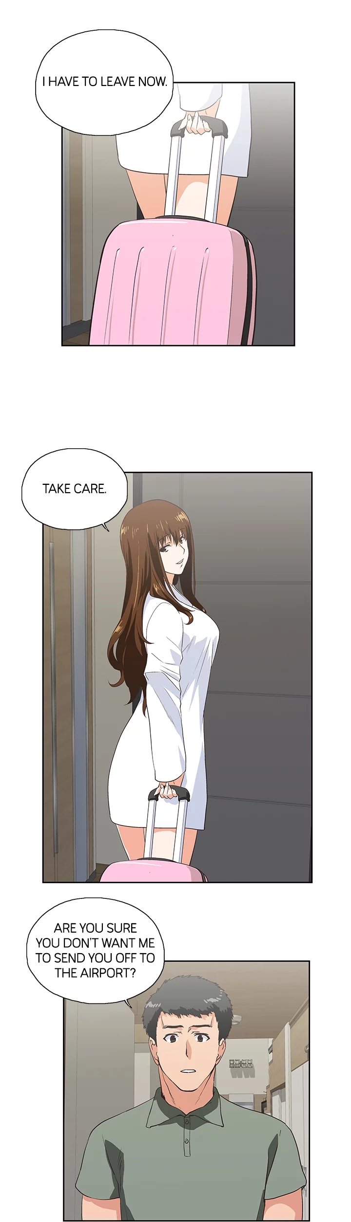 Up & Down Chapter 70 page 34 - 
