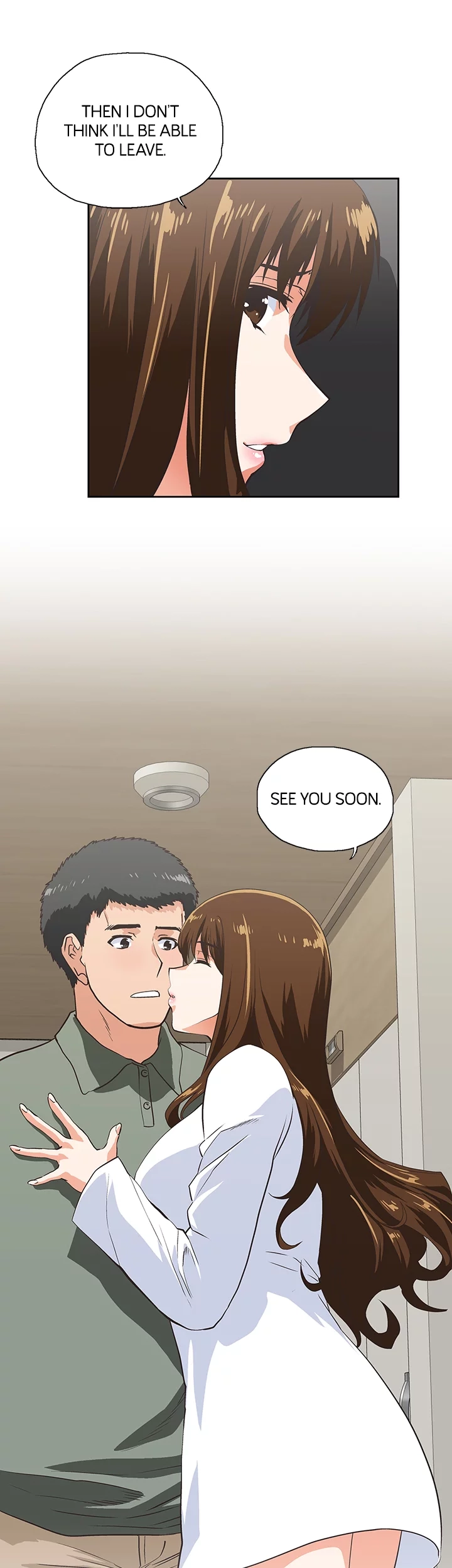 Up & Down Chapter 70 page 36 - 