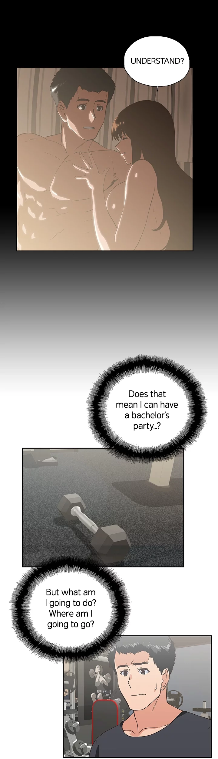 Up & Down Chapter 70 page 52 - 