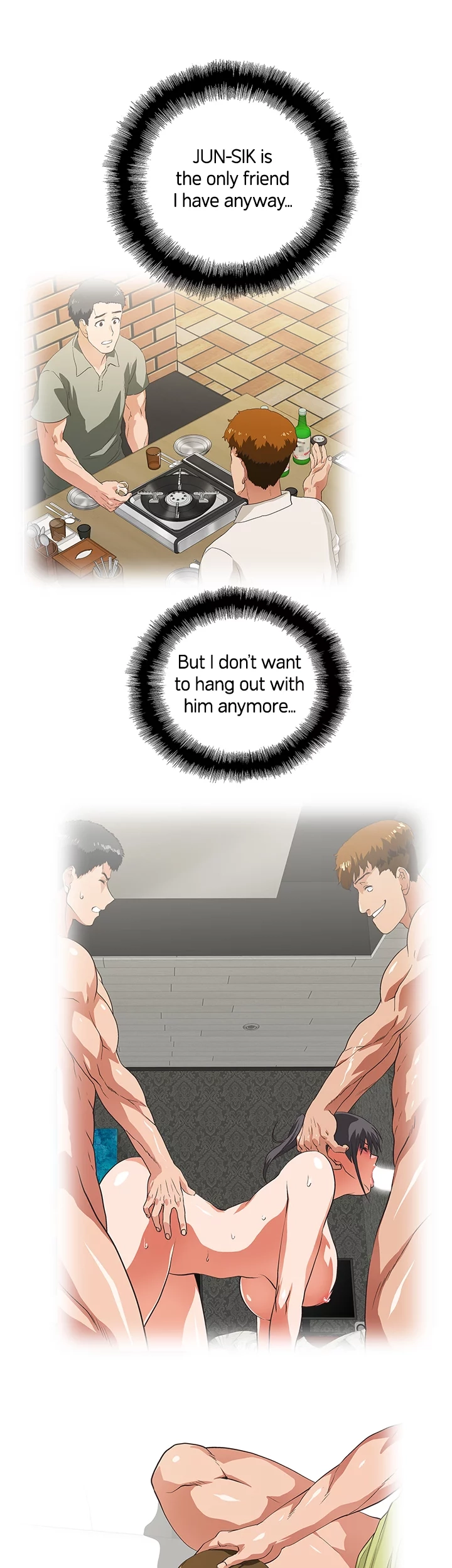 Up & Down Chapter 70 page 54 - 