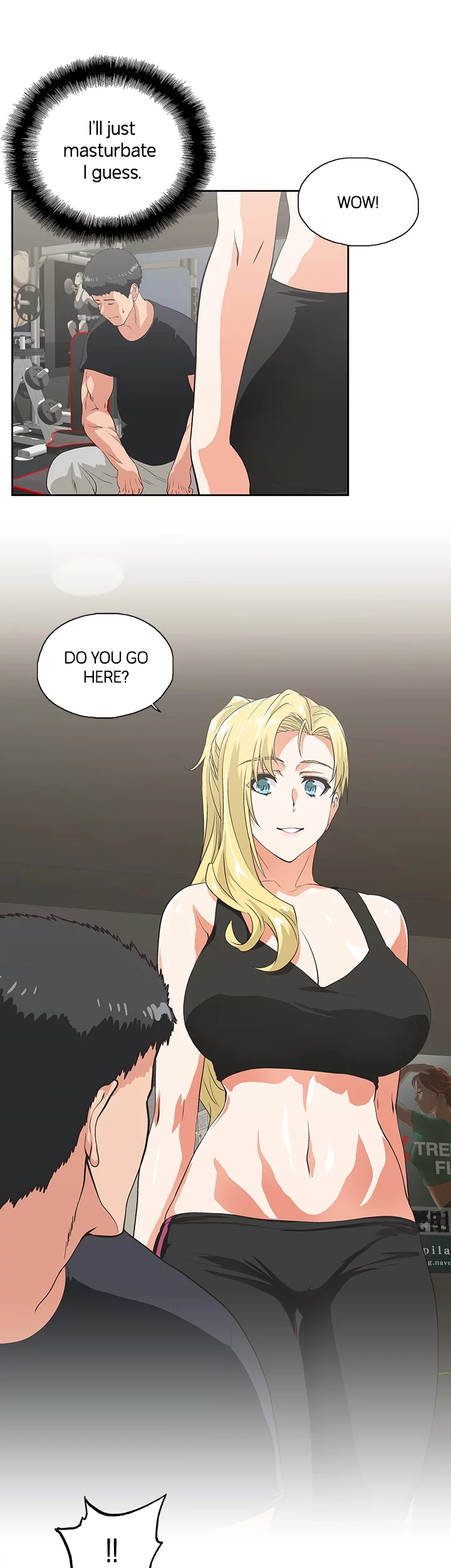Up & Down Chapter 70 page 56 - 