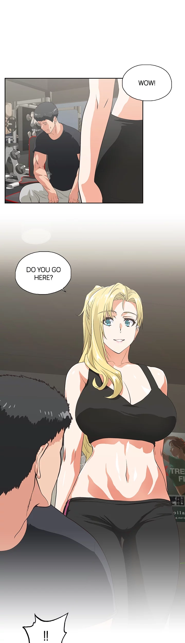 Up & Down Chapter 71 page 13 - 