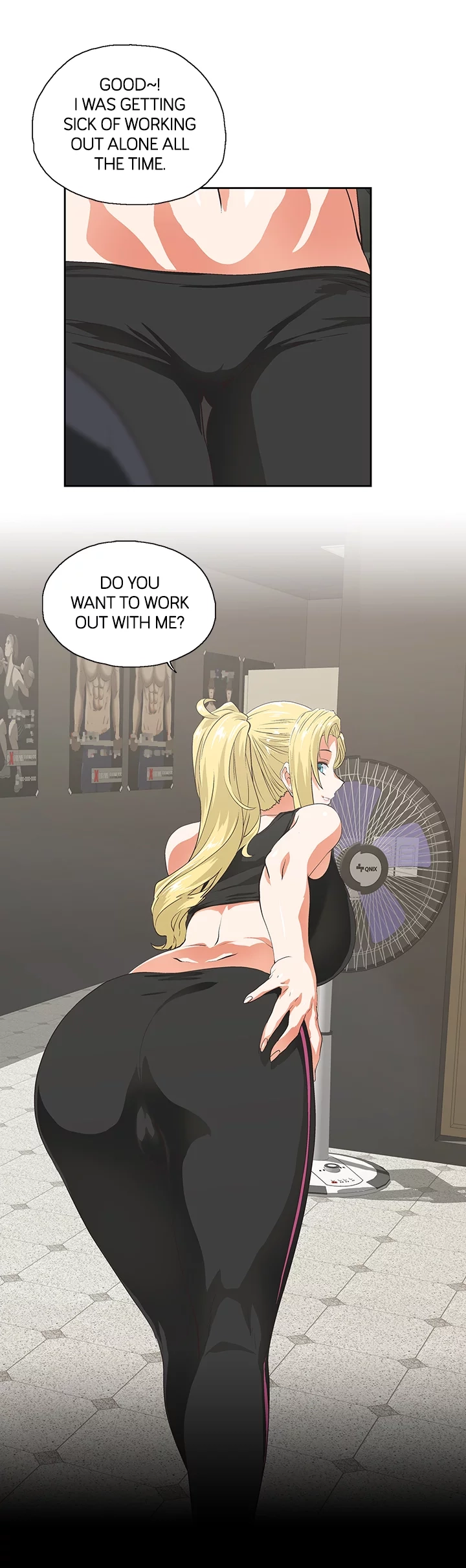 Up & Down Chapter 71 page 15 - 