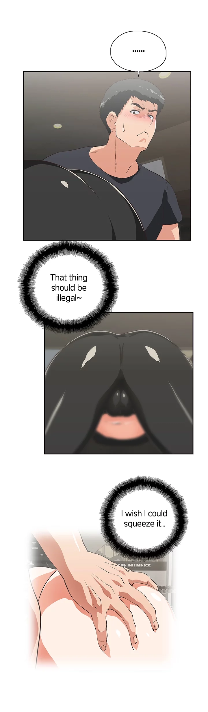 Up & Down Chapter 71 page 22 - 