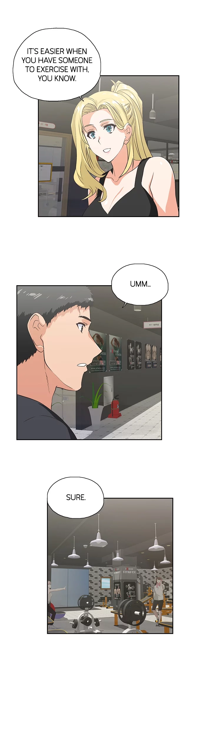 Up & Down Chapter 71 page 26 - 