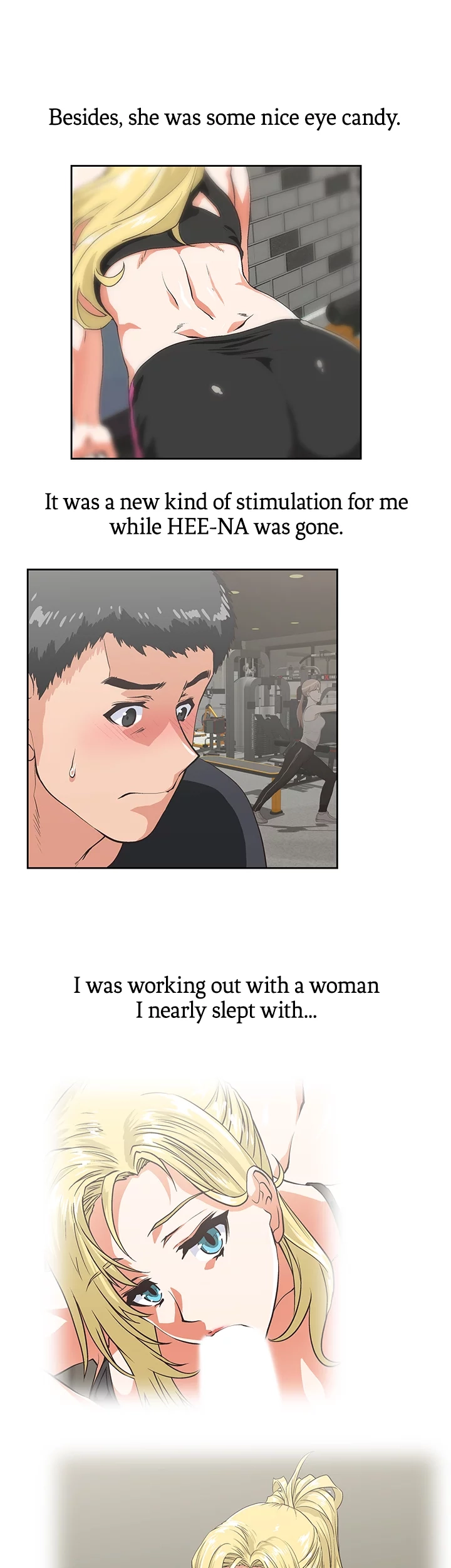 Up & Down Chapter 71 page 29 - 