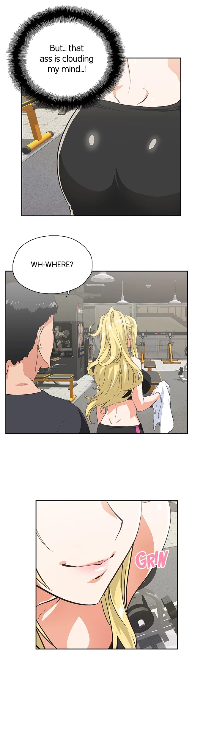 Up & Down Chapter 71 page 40 - 