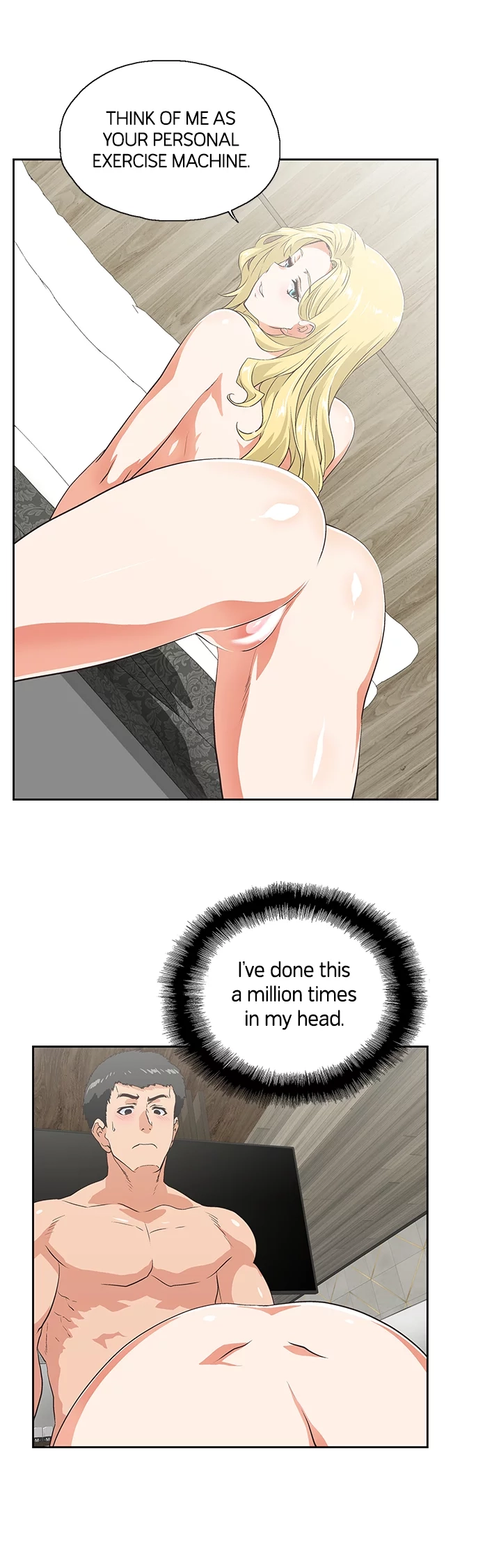 Up & Down Chapter 71 page 44 - 