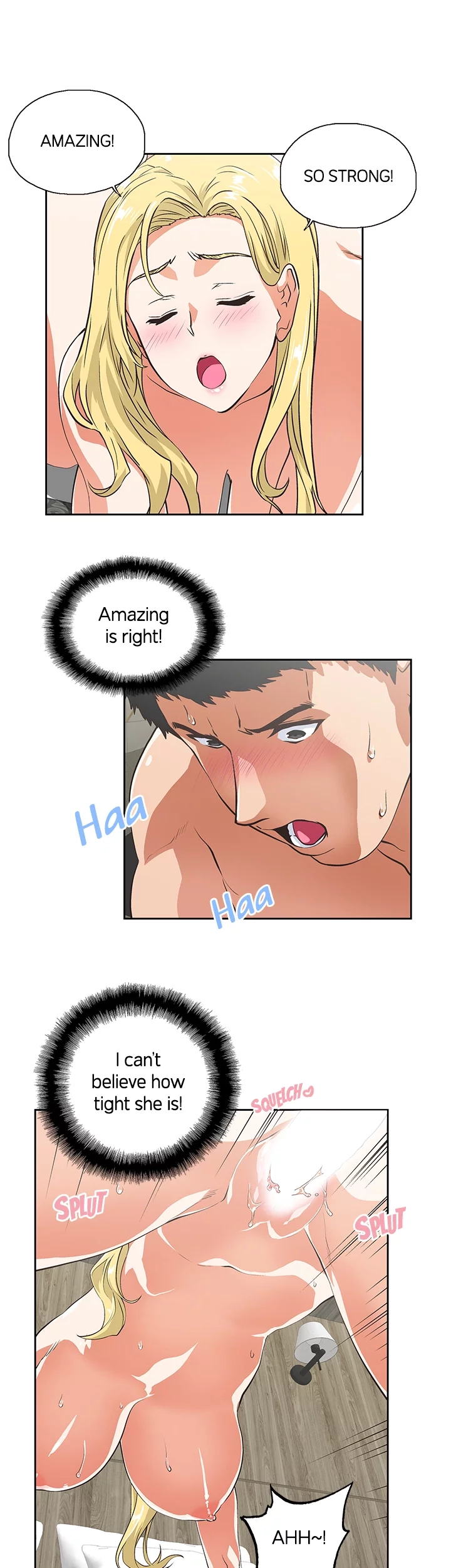 Up & Down Chapter 72 page 19 - 