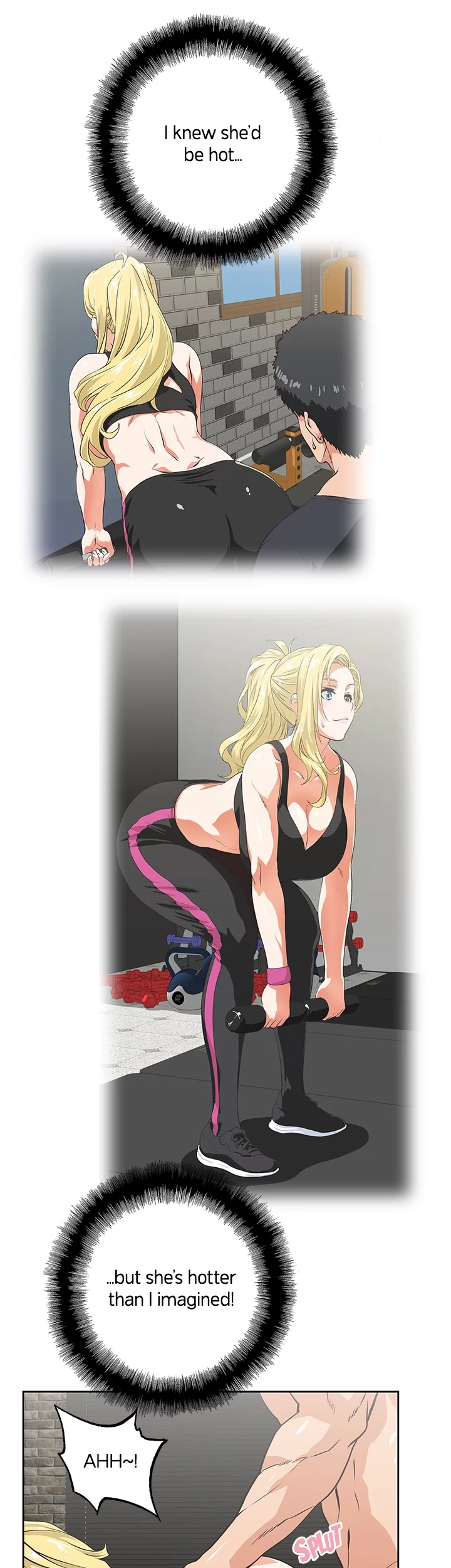 Up & Down Chapter 72 page 21 - 