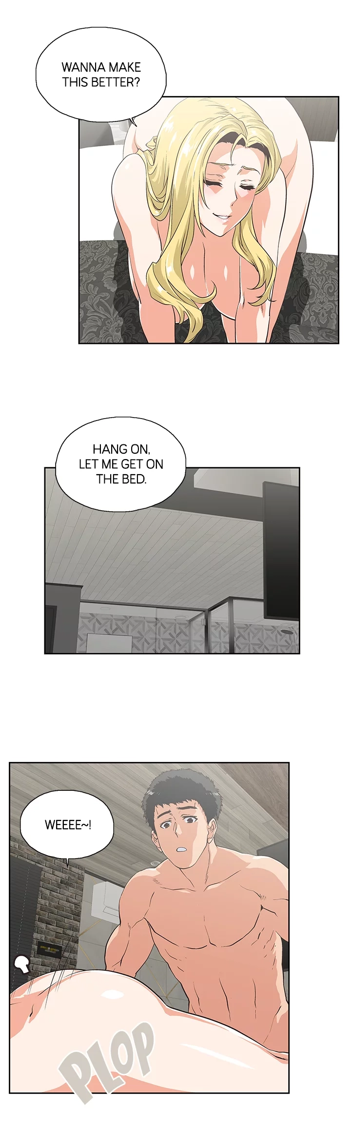 Up & Down Chapter 72 page 23 - 