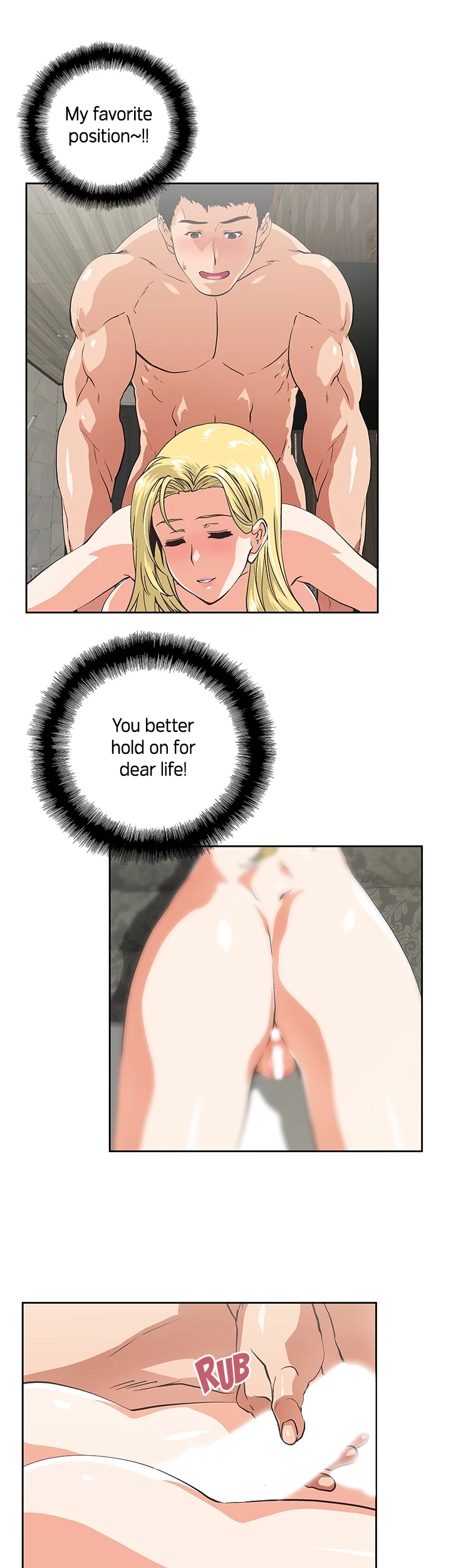 Up & Down Chapter 72 page 25 - 