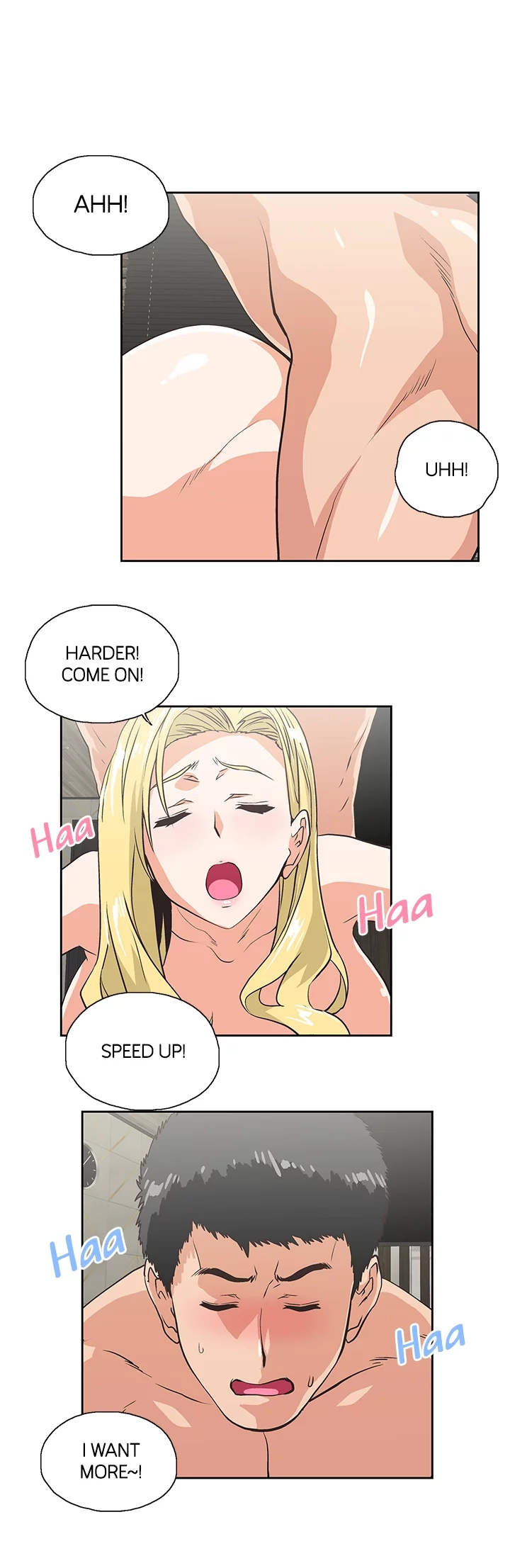 Up & Down Chapter 72 page 28 - 