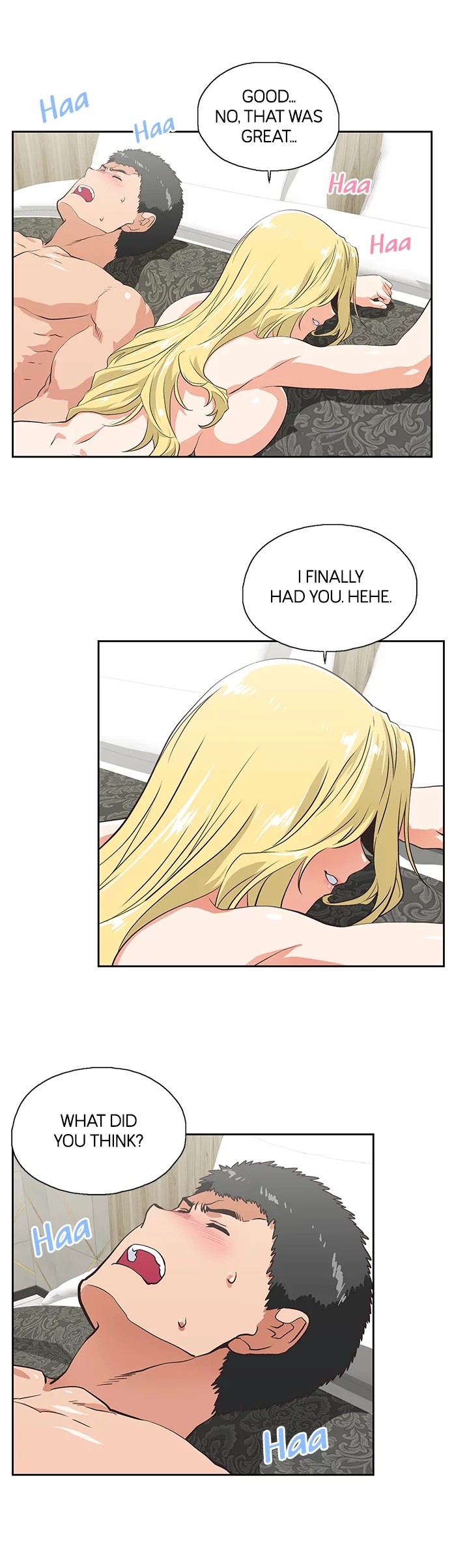 Up & Down Chapter 72 page 33 - 