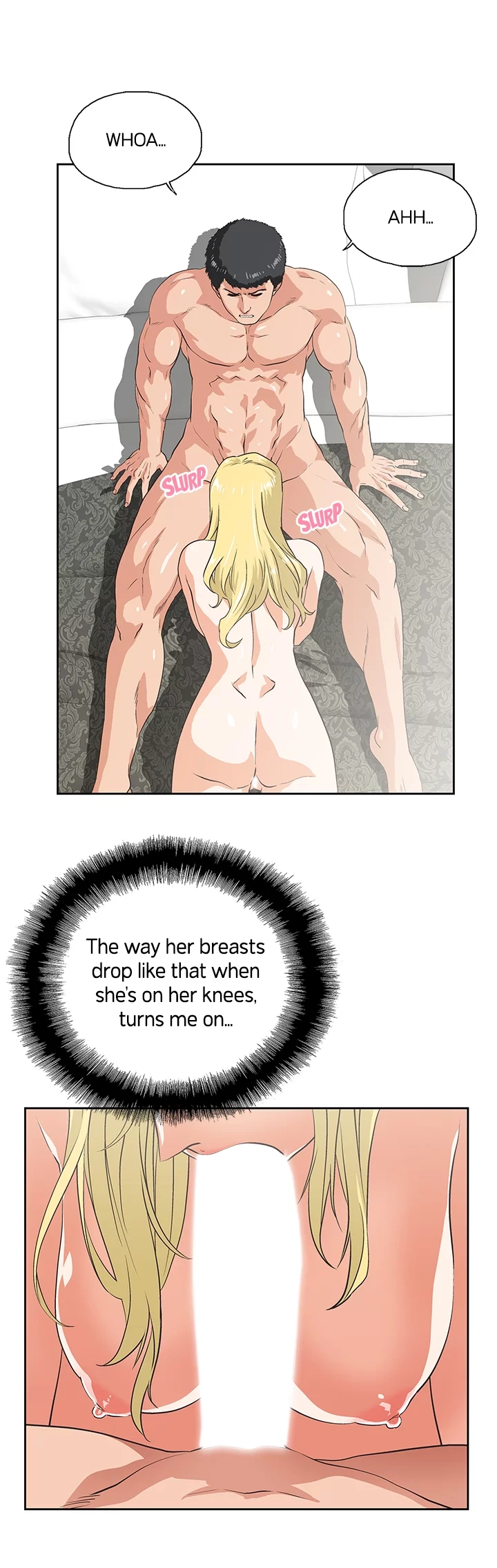 Up & Down Chapter 72 page 39 - 