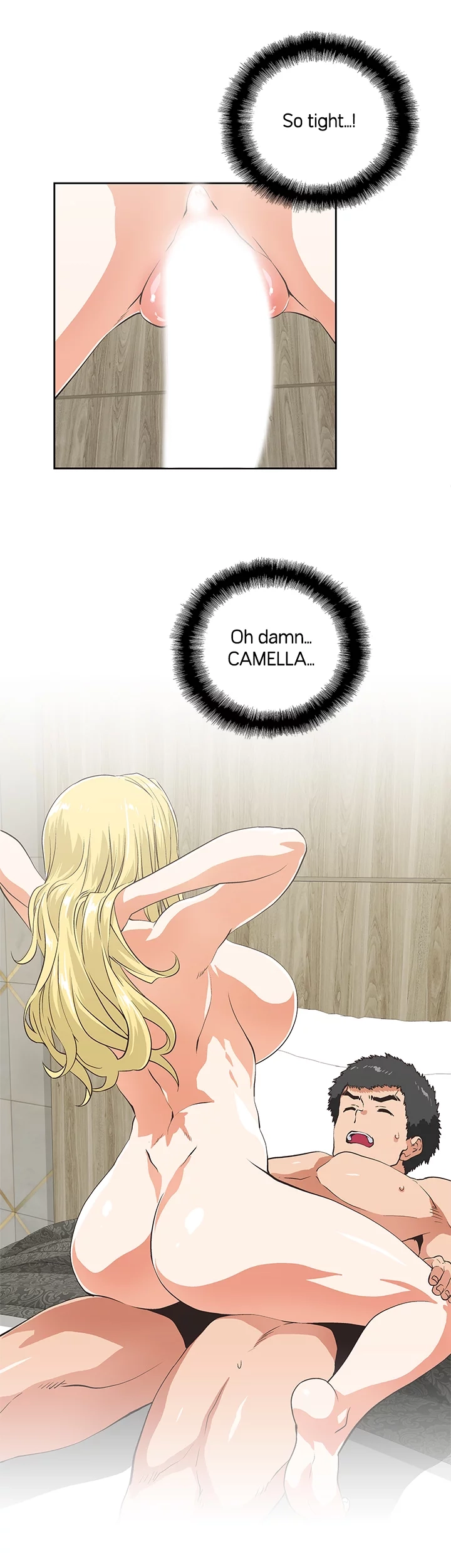 Up & Down Chapter 72 page 46 - 