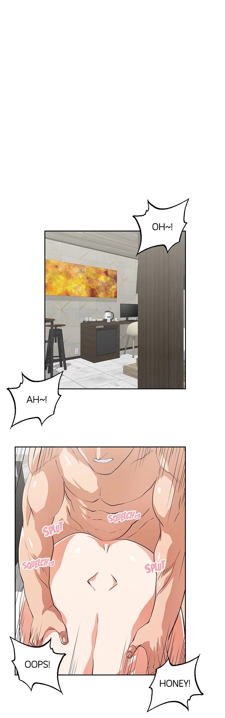 Up & Down Chapter 73 page 1 - 