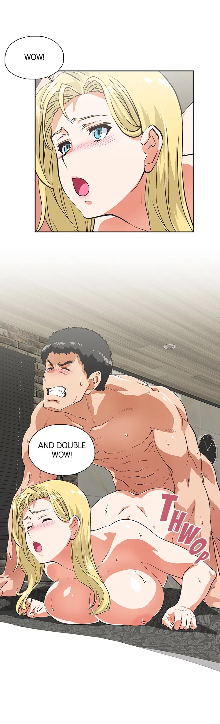 Up & Down Chapter 73 page 2 - 