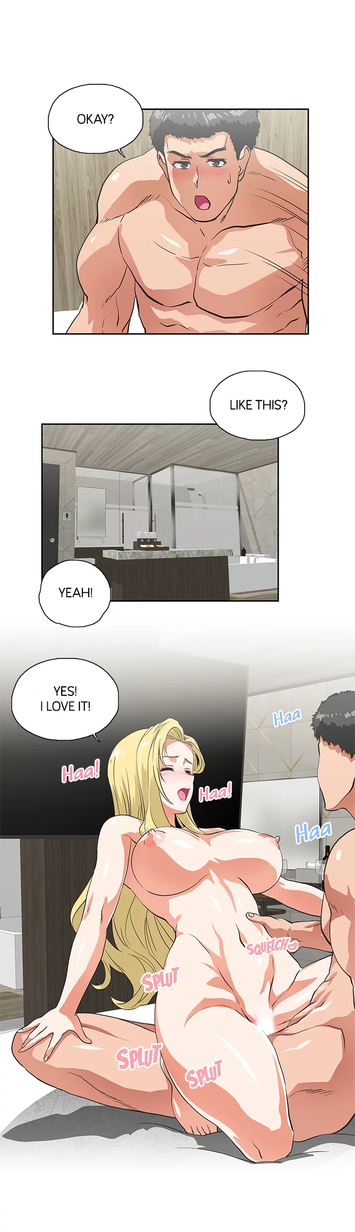 Up & Down Chapter 73 page 17 - 