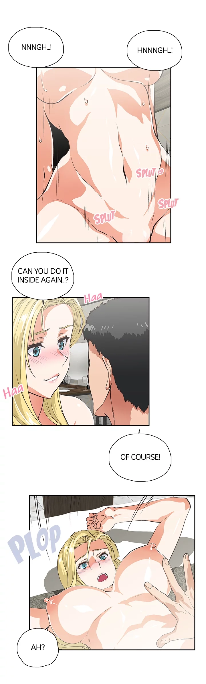 Up & Down Chapter 73 page 19 - 
