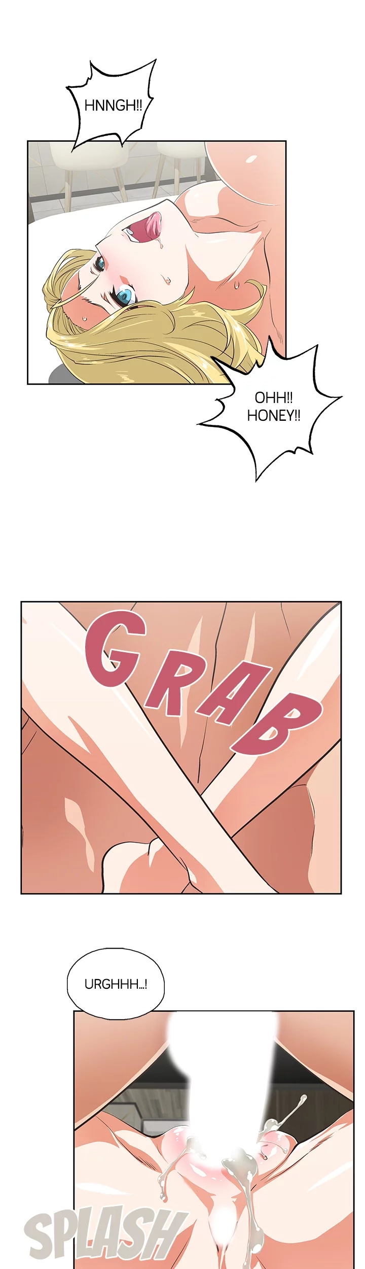 Up & Down Chapter 73 page 22 - 