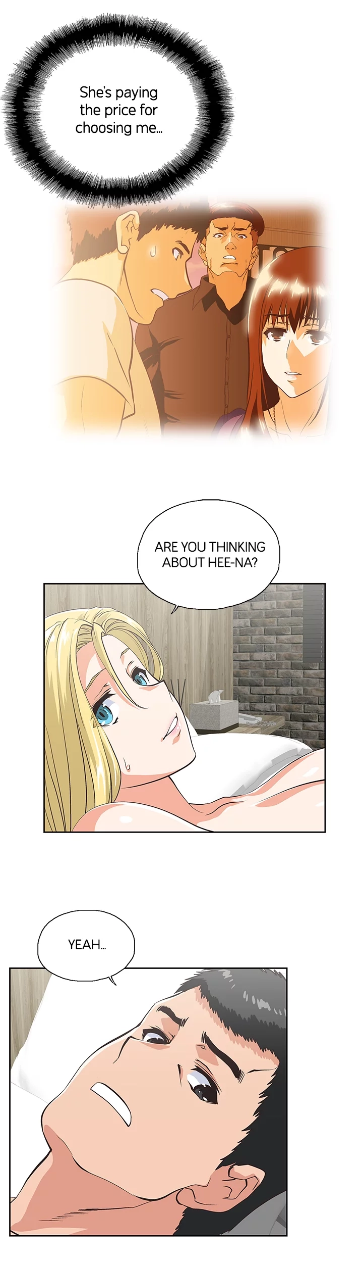 Up & Down Chapter 73 page 29 - 