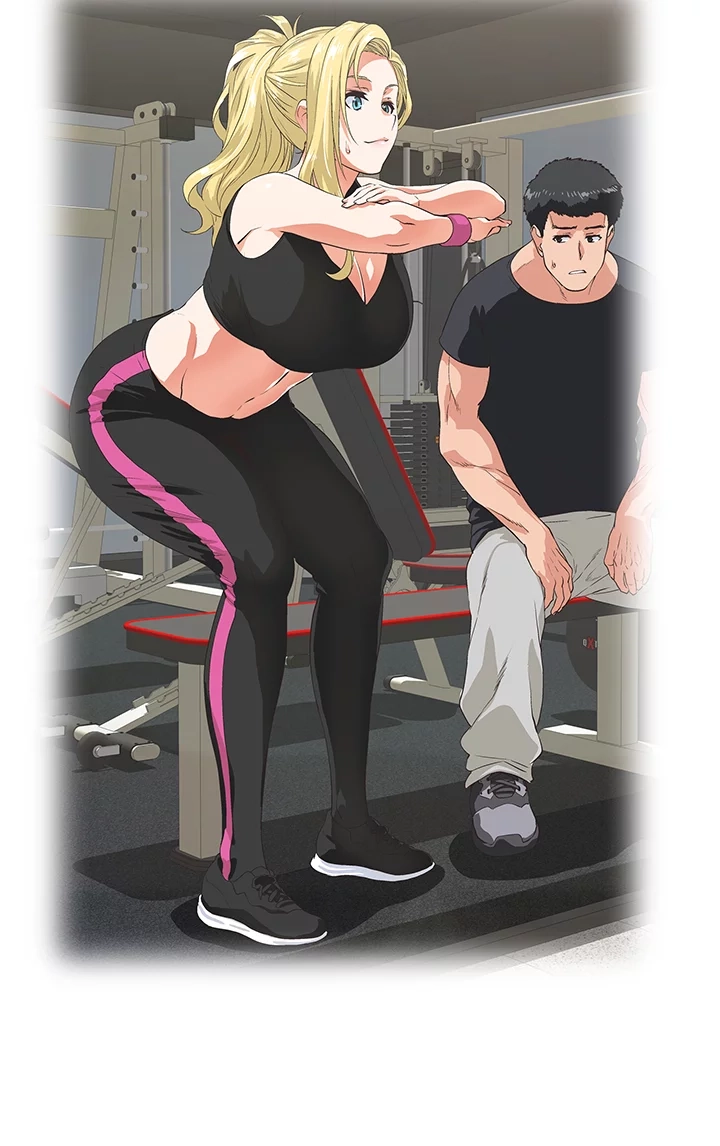 Up & Down Chapter 73 page 33 - 