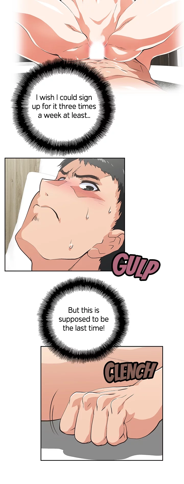 Up & Down Chapter 73 page 35 - 