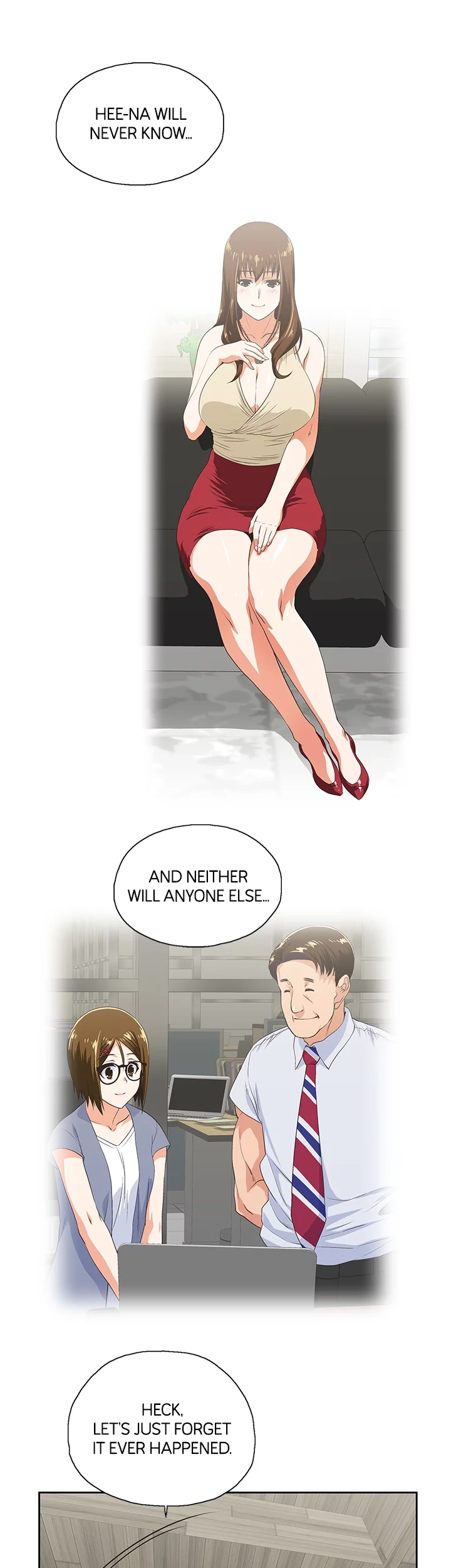 Up & Down Chapter 73 page 37 - 