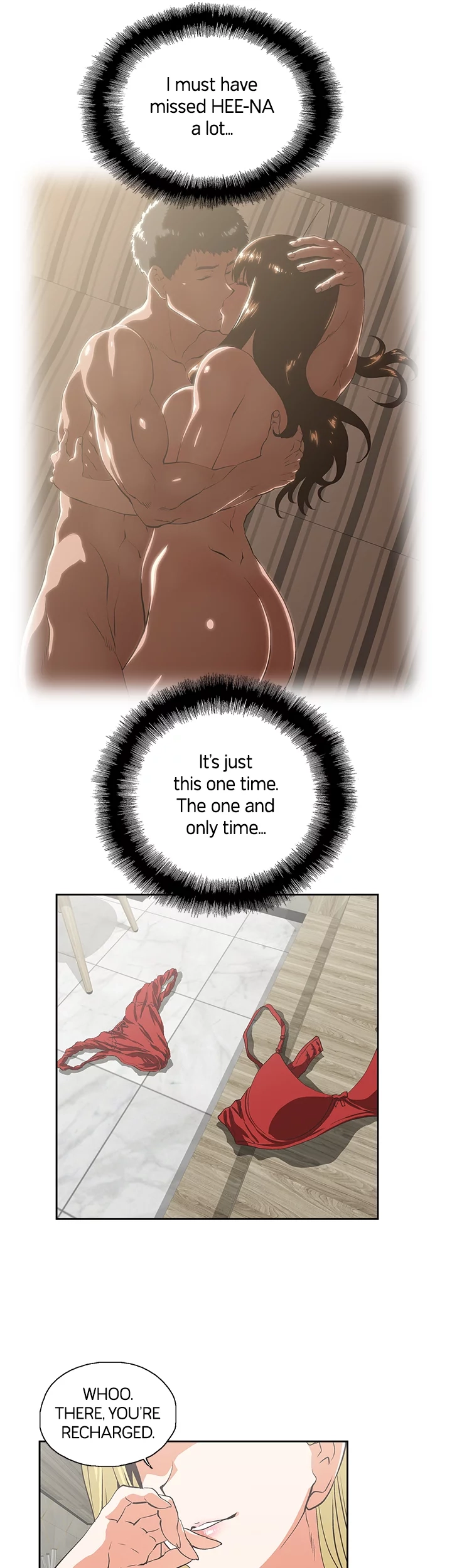 Up & Down Chapter 73 page 5 - 