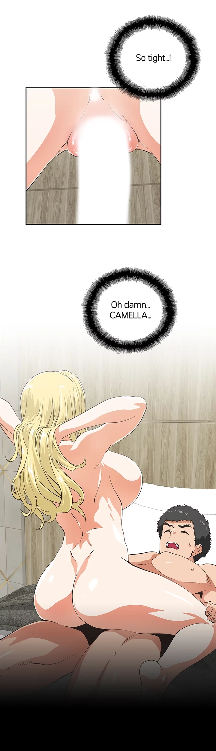 Up & Down Chapter 73 page 8 - 