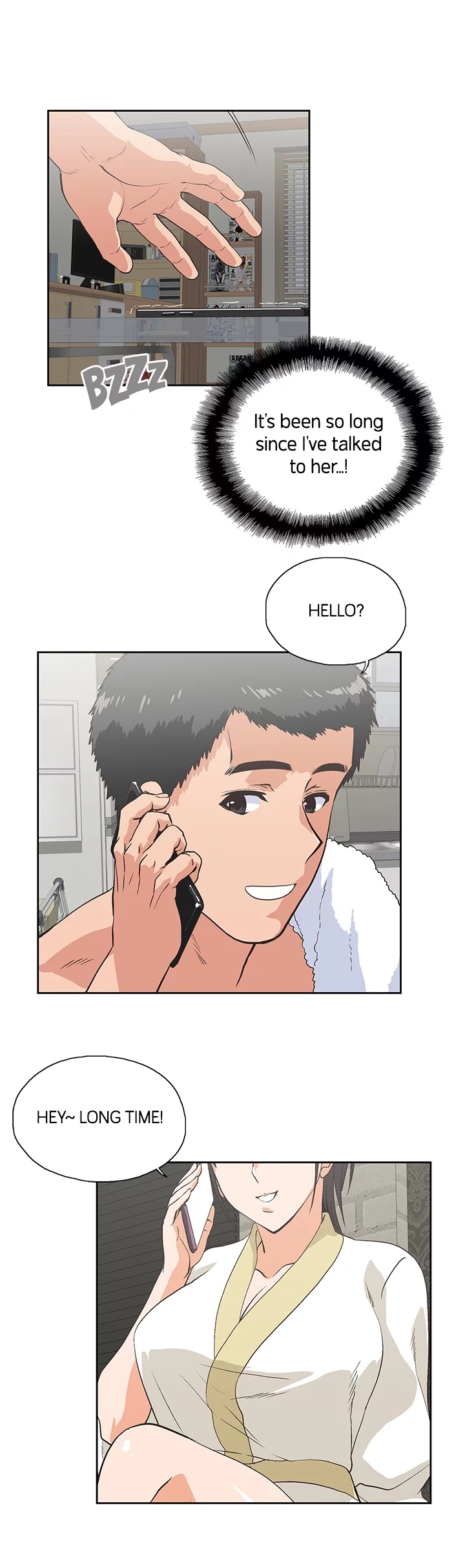 Up & Down Chapter 74 page 16 - 