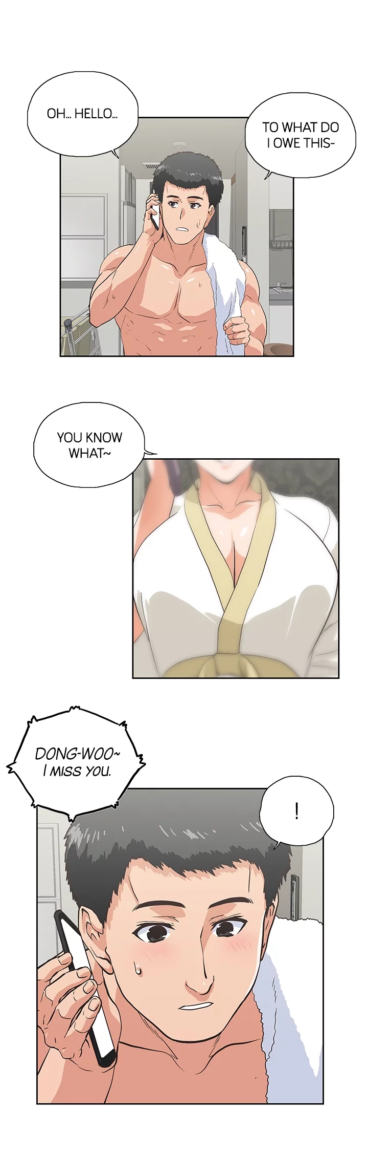 Up & Down Chapter 74 page 21 - 
