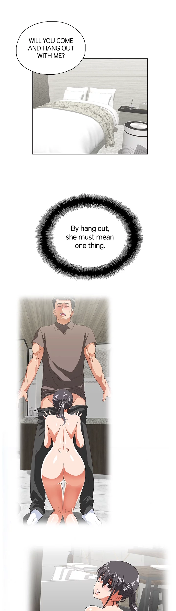 Up & Down Chapter 74 page 22 - 