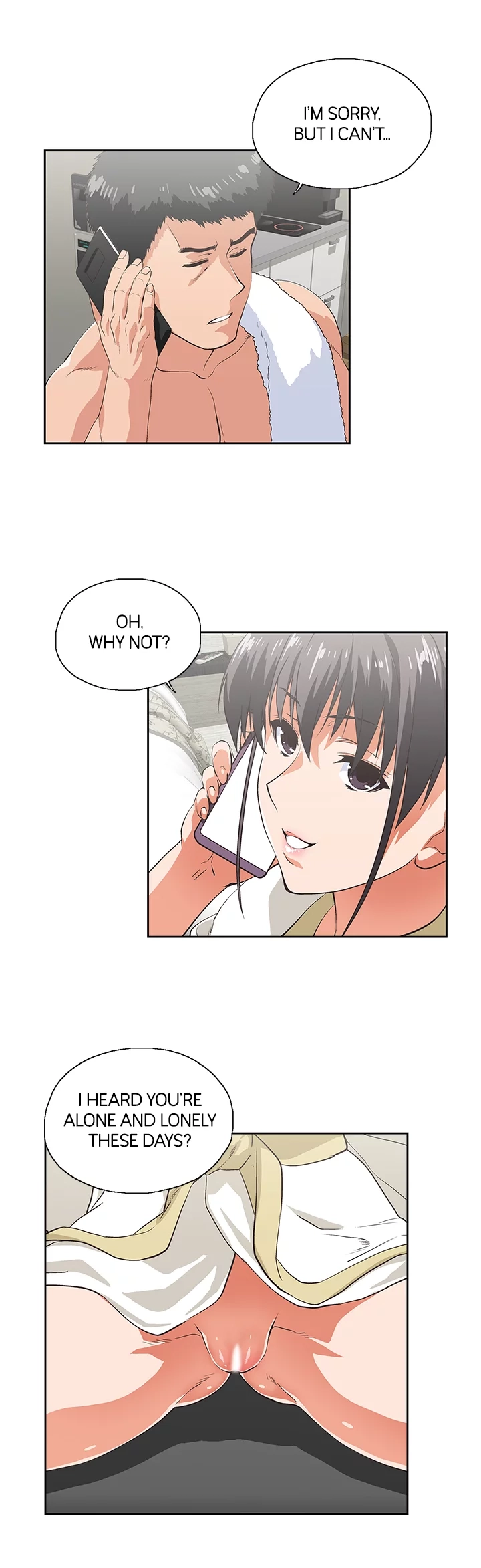 Up & Down Chapter 74 page 26 - 