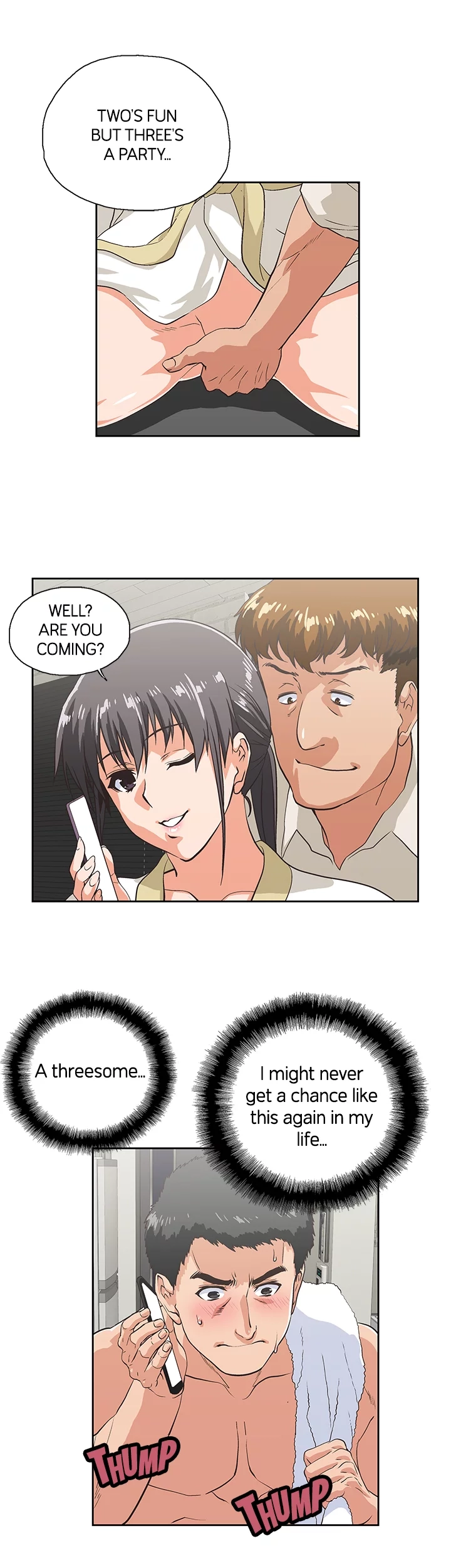 Up & Down Chapter 74 page 29 - 