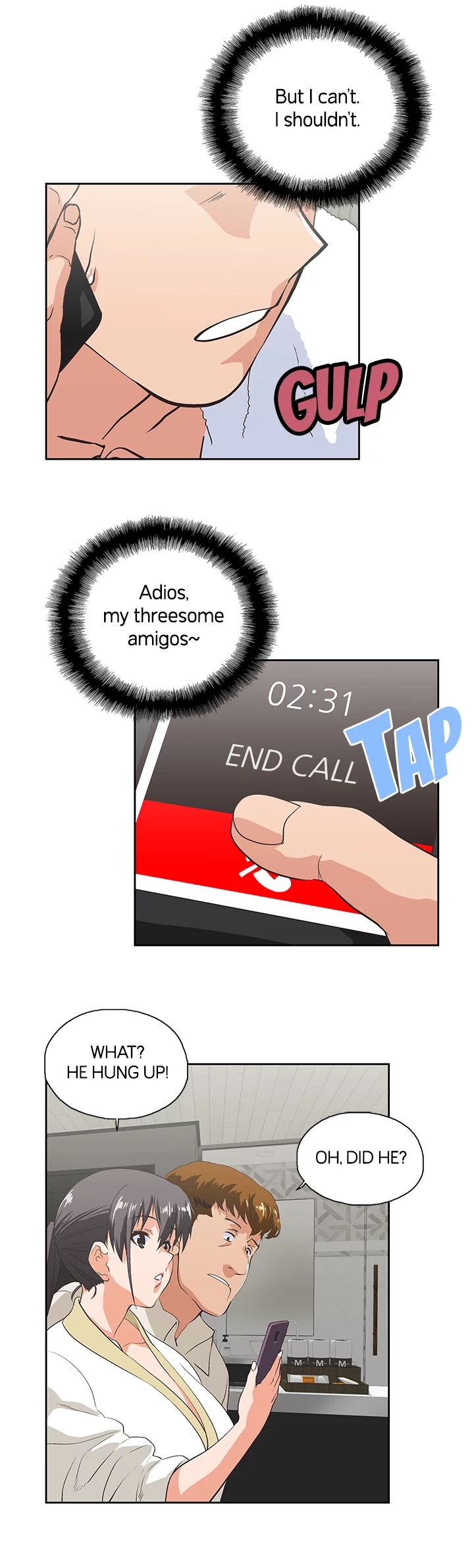 Up & Down Chapter 74 page 31 - 