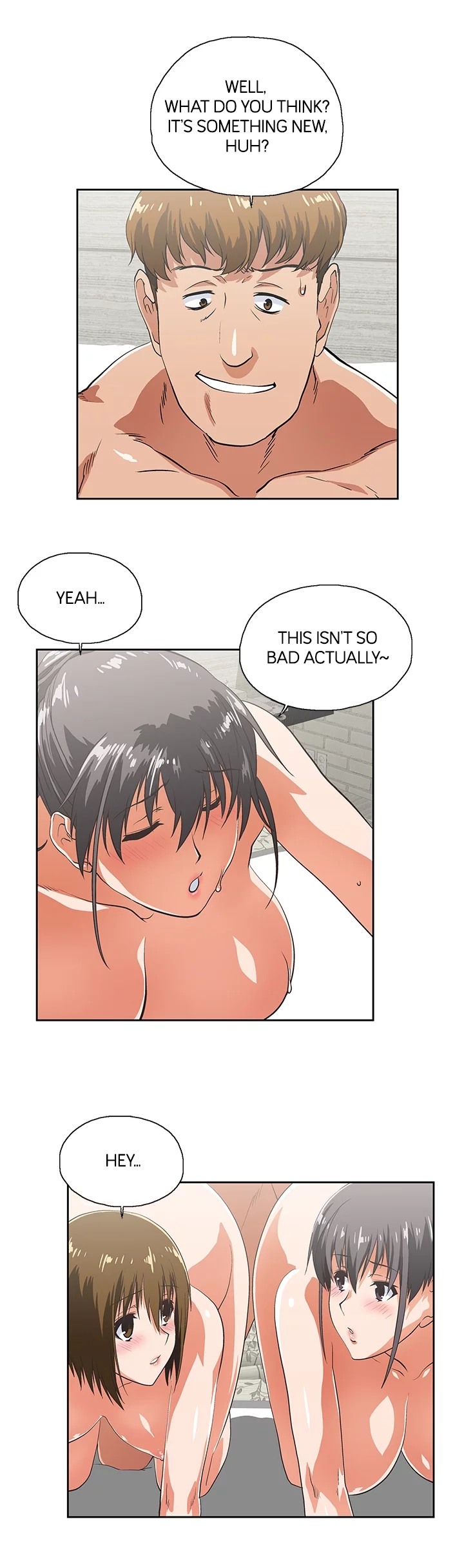 Up & Down Chapter 74 page 35 - 
