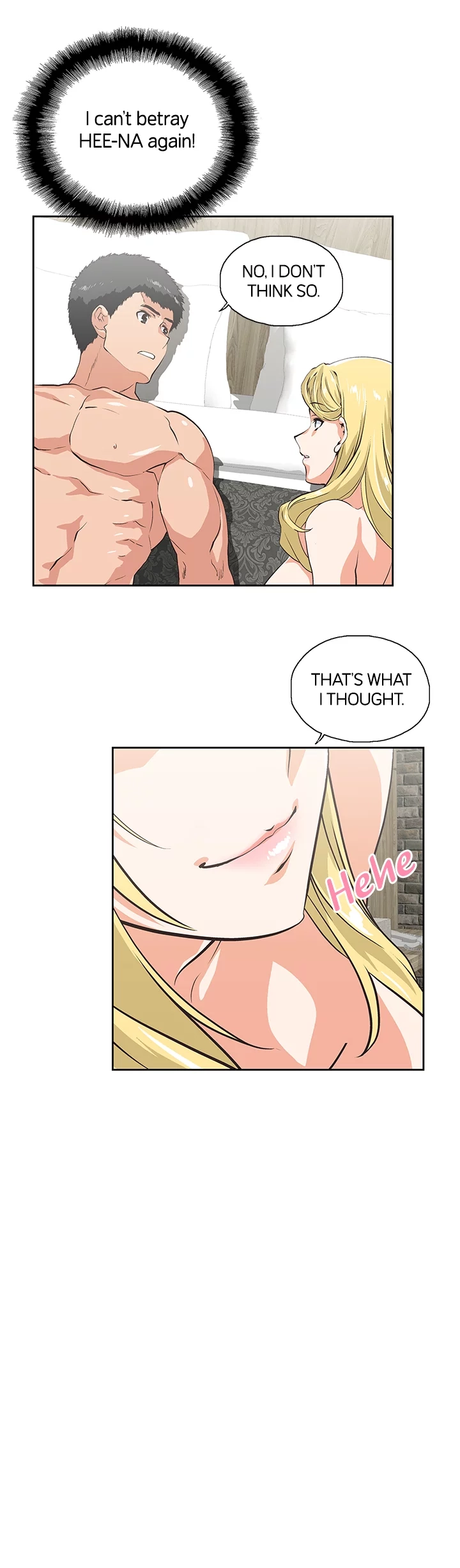 Up & Down Chapter 74 page 6 - 
