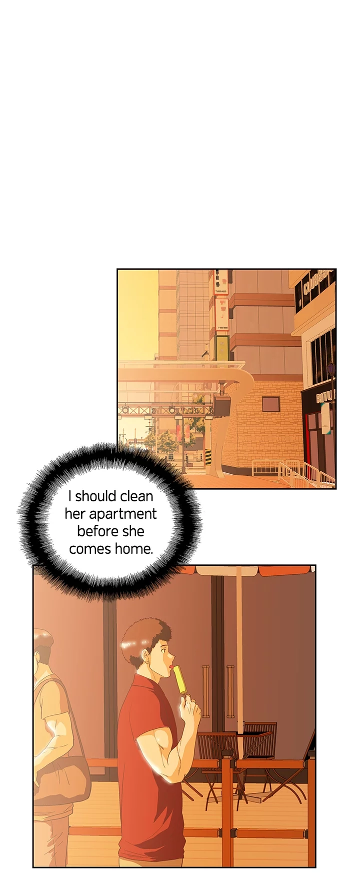 Up & Down Chapter 75 page 1 - 